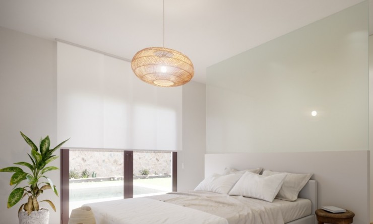 Nieuwbouw woningen - Villa - Algorfa - La Finca Golf Resort