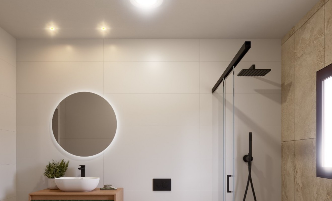 Nieuwbouw woningen - Villa - Algorfa - La Finca Golf Resort