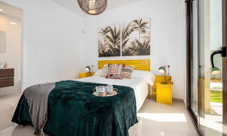 Nieuwbouw woningen - Herenhuis - Algorfa - La Finca Golf Resort