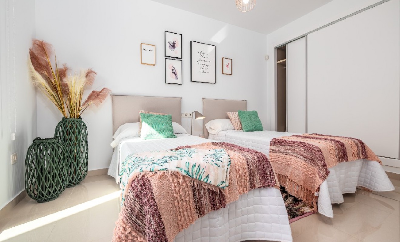 Nieuwbouw woningen - Herenhuis - Algorfa - La Finca Golf Resort