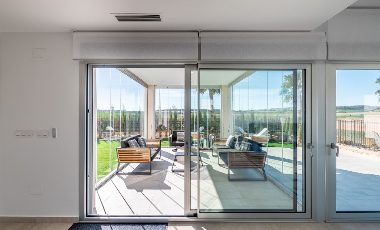 Nieuwbouw woningen - Villa - Algorfa - La Finca Golf Resort