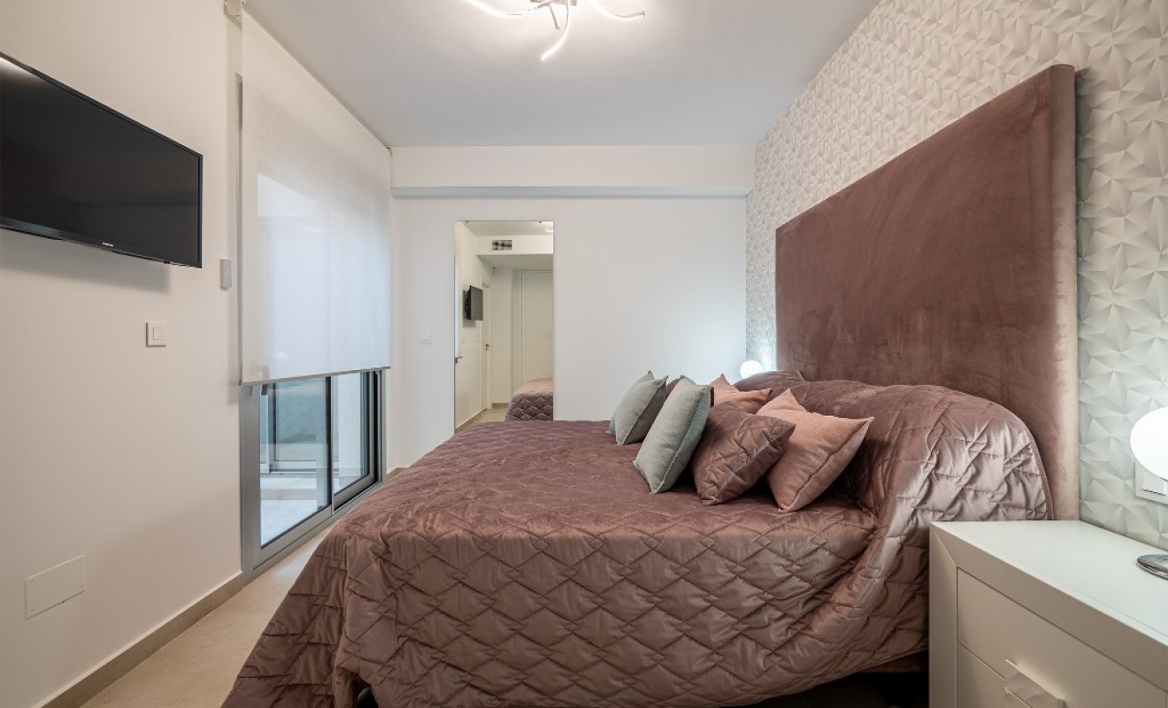 Nieuwbouw woningen - Villa - Algorfa - La Finca Golf Resort