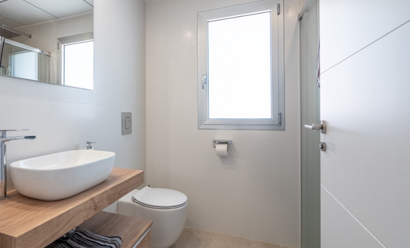 Nieuwbouw woningen - Villa - Algorfa - La Finca Golf Resort