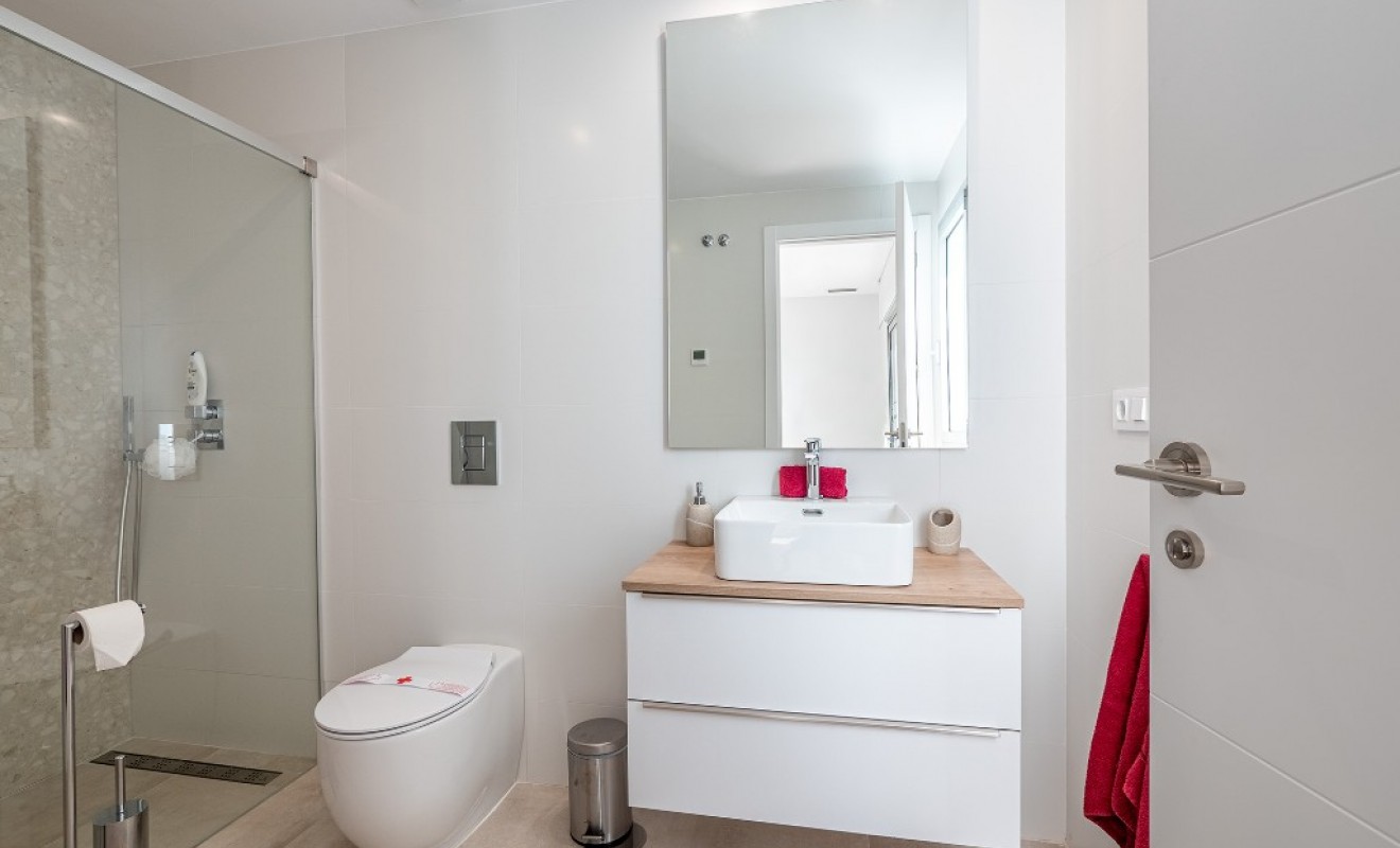 Nieuwbouw woningen - Villa - Algorfa - La Finca Golf Resort