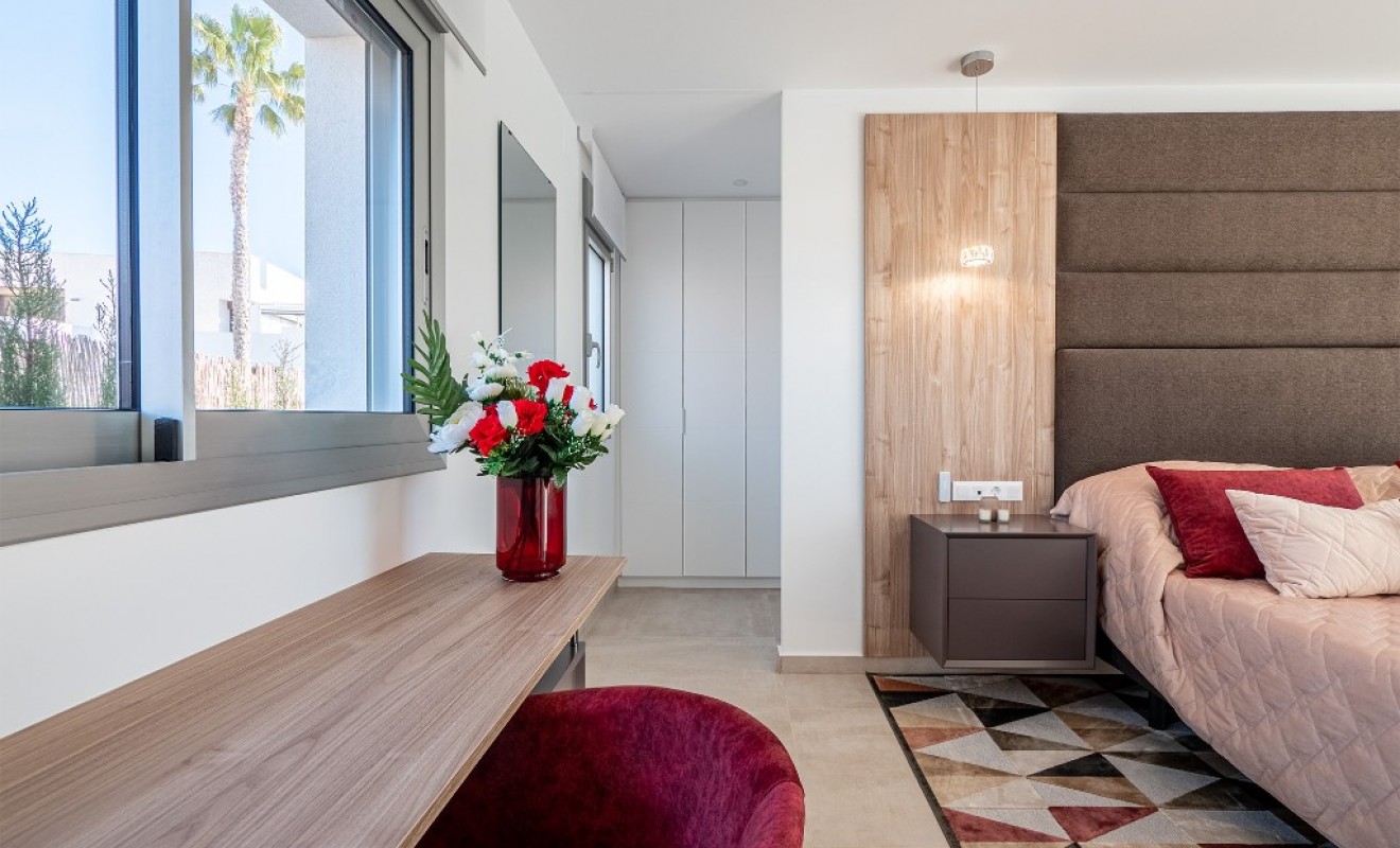 Nieuwbouw woningen - Villa - Algorfa - La Finca Golf Resort