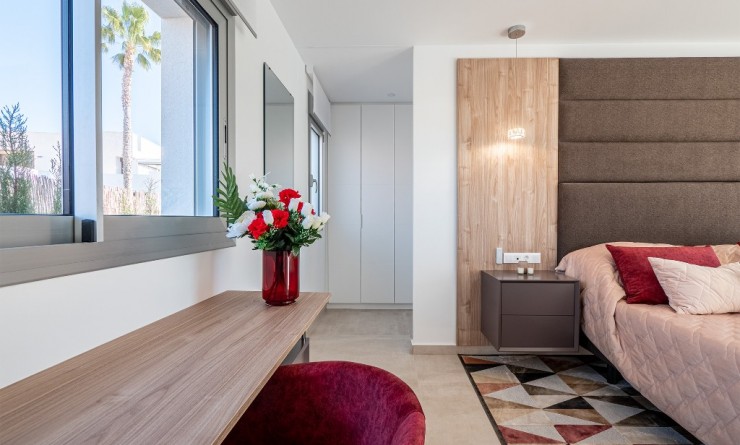 Nieuwbouw woningen - Villa - Algorfa - La Finca Golf Resort