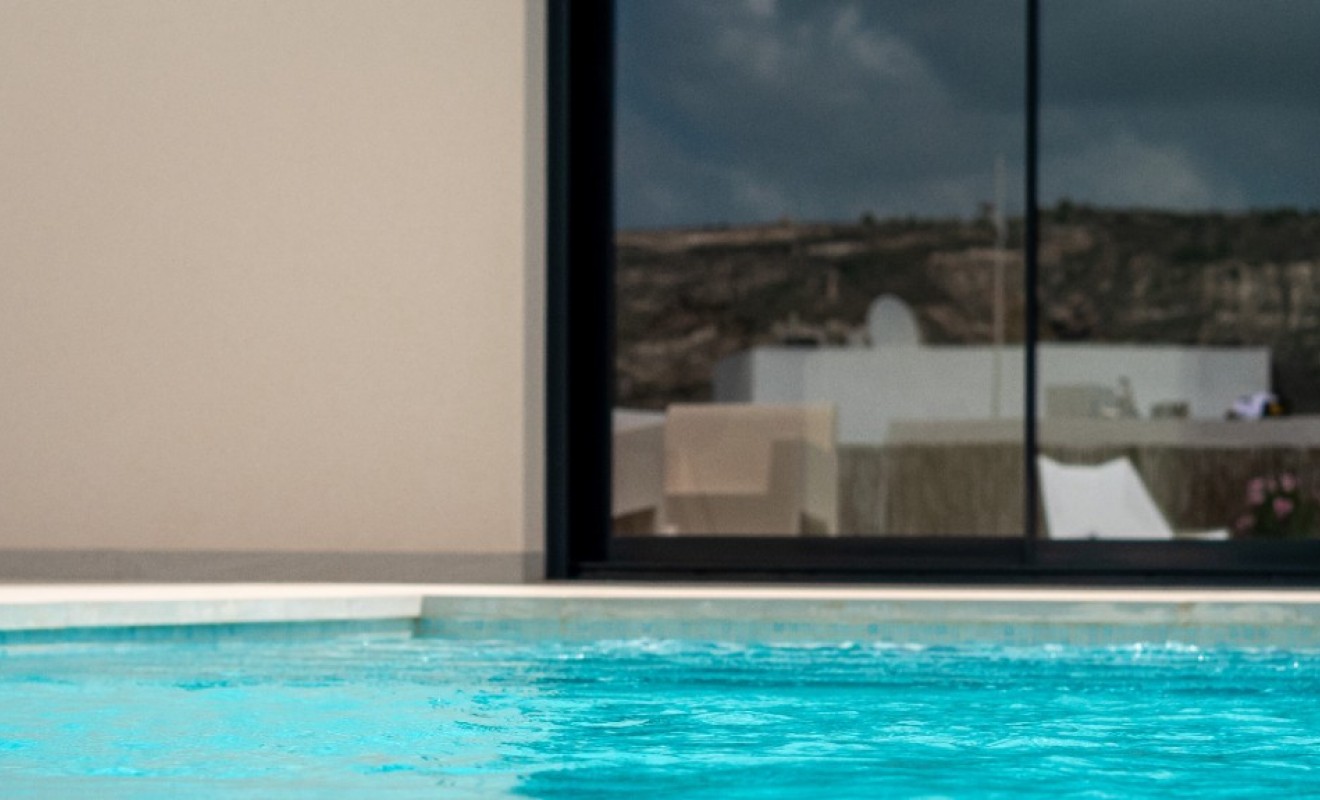 Nieuwbouw woningen - Villa - Algorfa