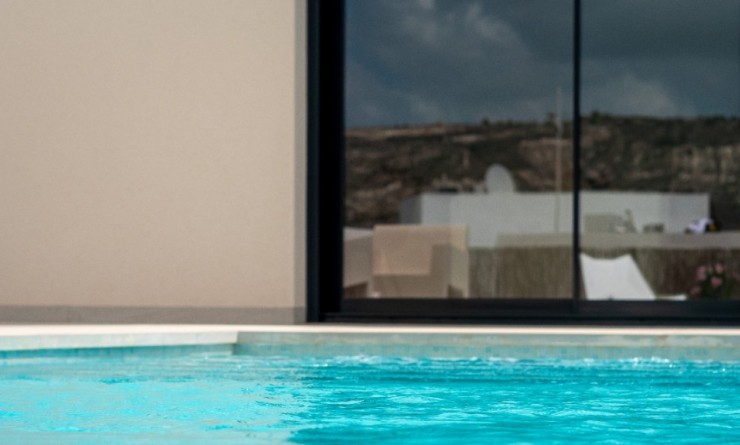 Nieuwbouw woningen - Villa - Algorfa