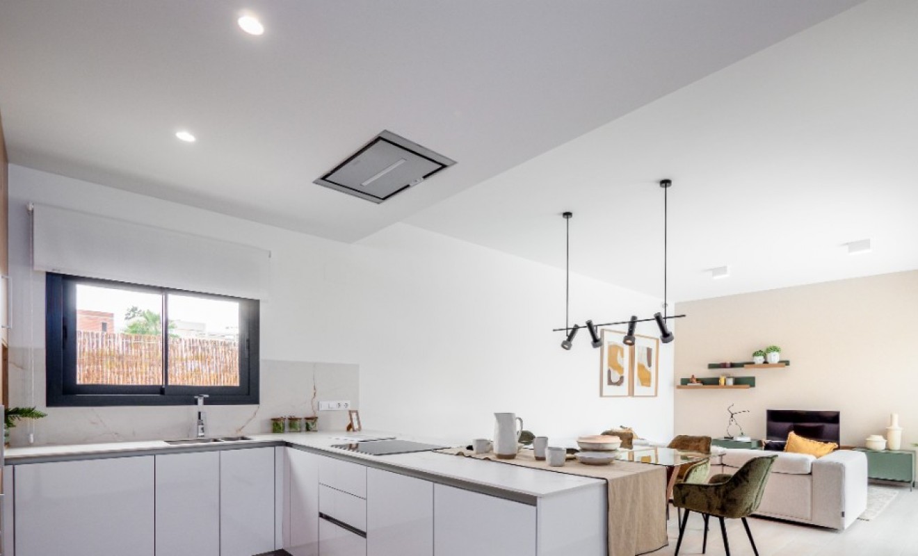 Nieuwbouw woningen - Villa - Algorfa