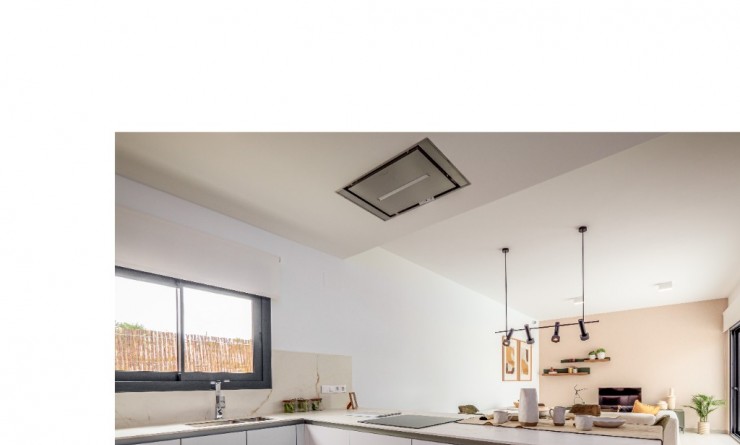 Nieuwbouw woningen - Villa - Algorfa