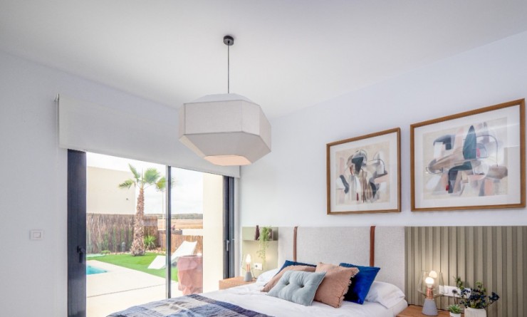 Nieuwbouw woningen - Villa - Algorfa