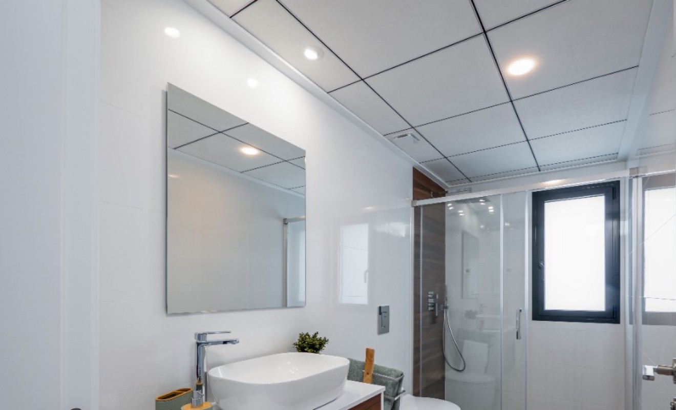 Nieuwbouw woningen - Villa - Algorfa