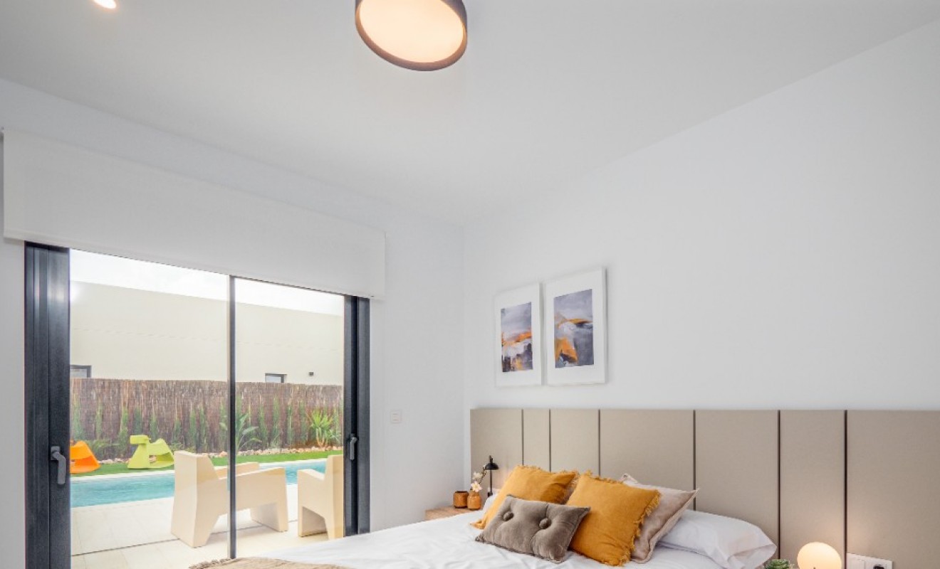 Nieuwbouw woningen - Villa - Algorfa