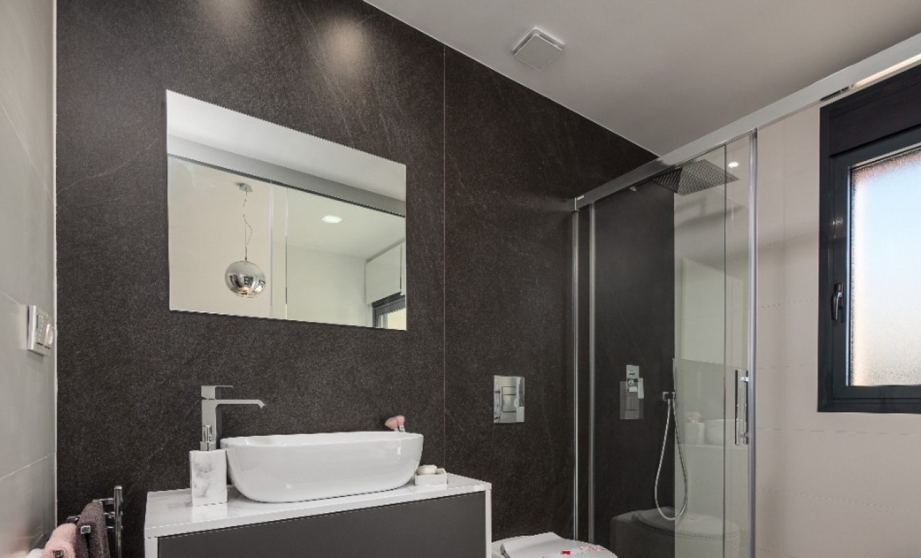 Nieuwbouw woningen - Villa - Algorfa