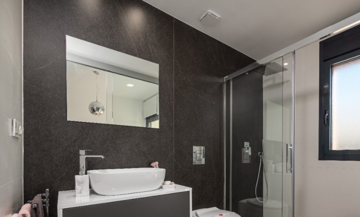 Nieuwbouw woningen - Villa - Algorfa