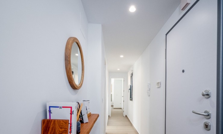 Nieuwbouw woningen - Villa - Algorfa