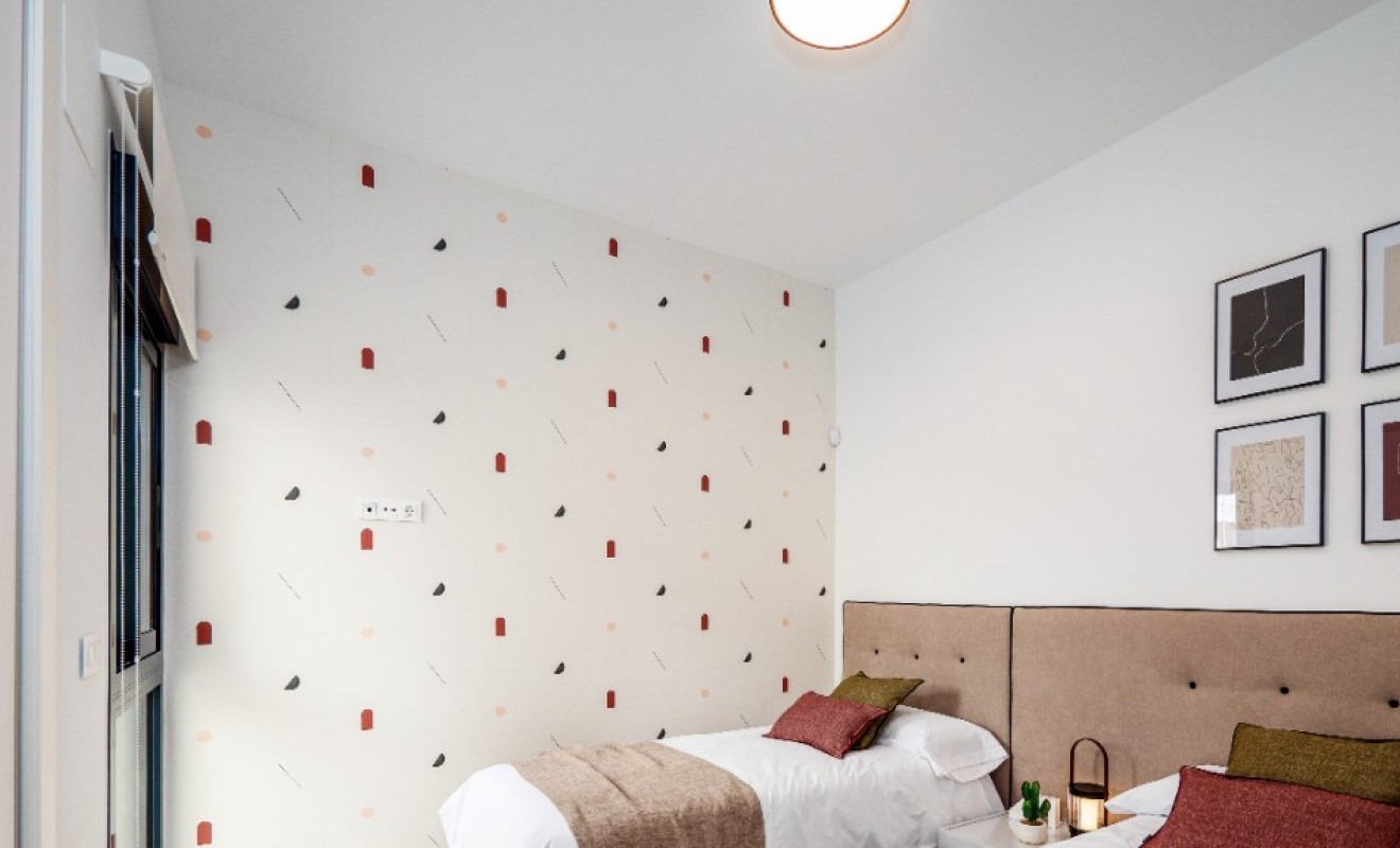 Nieuwbouw woningen - Villa - Algorfa