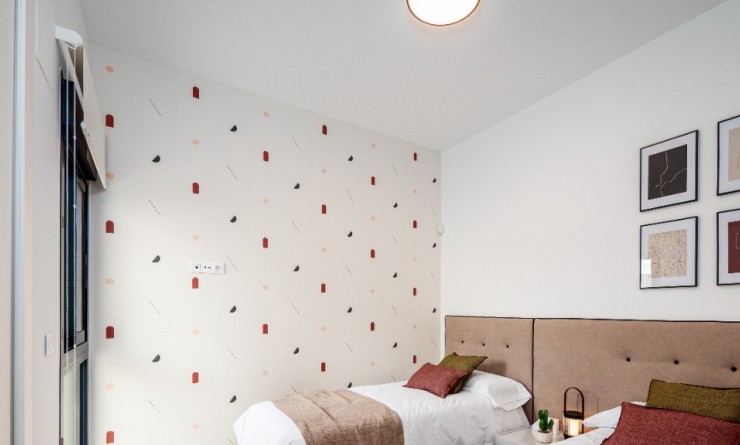 Nieuwbouw woningen - Villa - Algorfa