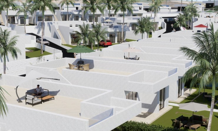 Nieuwbouw woningen - Villa - Algorfa - La Finca Golf Resort