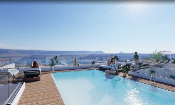 Nieuwbouw woningen - Appartement - Torrevieja - torrevieja