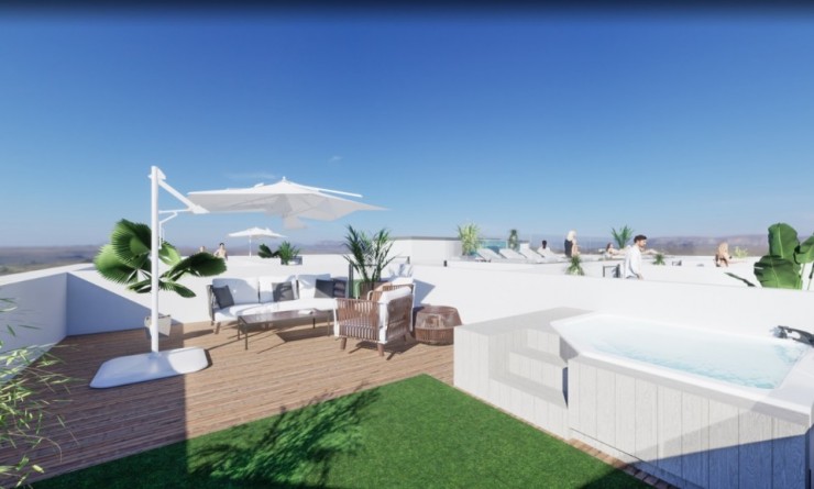 Nieuwbouw woningen - Appartement - Torrevieja - torrevieja