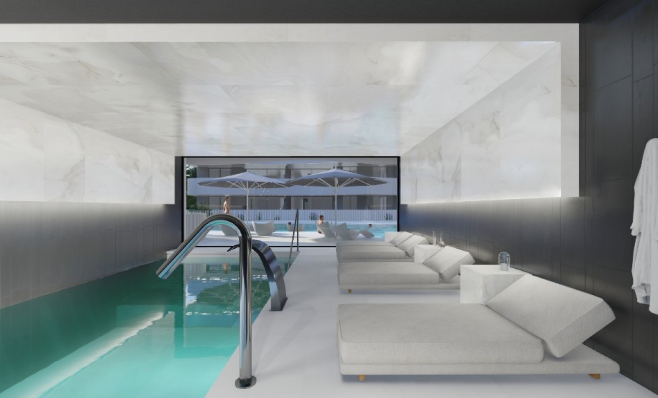 New Build - Apartment - El Raso, Guardamar - El Raso