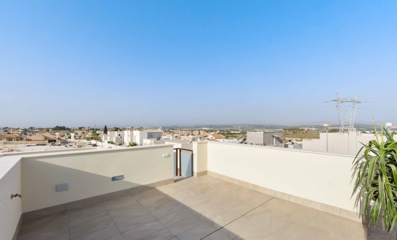 Nieuwbouw woningen - Villa - Rojales