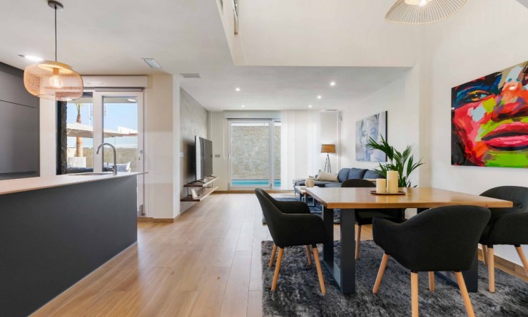 Nieuwbouw woningen - Villa - Rojales