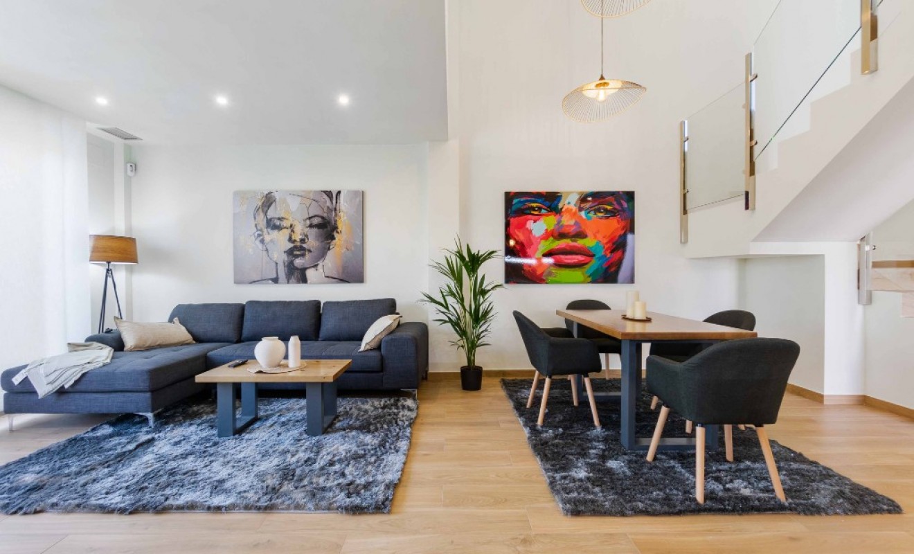 Nieuwbouw woningen - Villa - Rojales