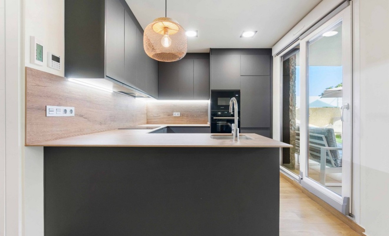 Nieuwbouw woningen - Villa - Rojales