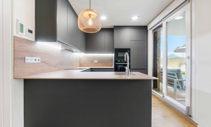 Nieuwbouw woningen - Villa - Rojales