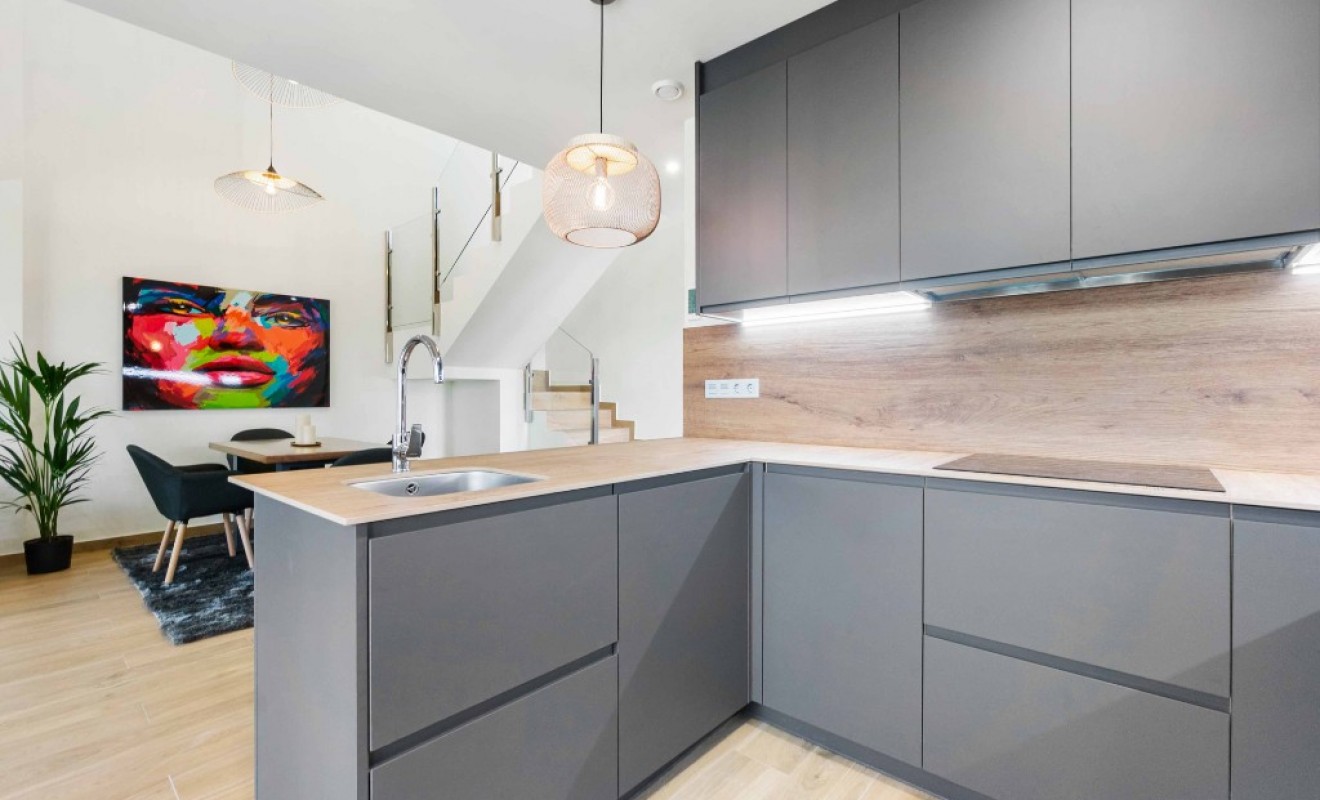 Nieuwbouw woningen - Villa - Rojales