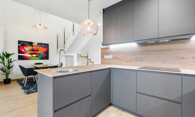 Nieuwbouw woningen - Villa - Rojales