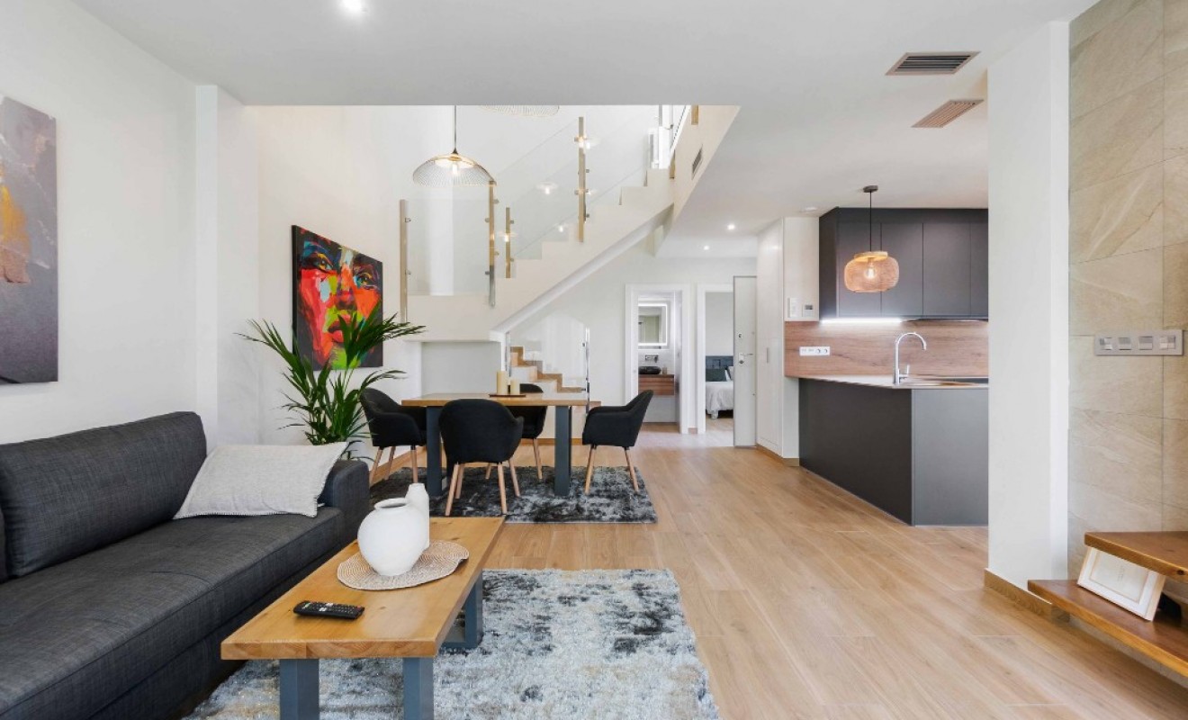 Nieuwbouw woningen - Villa - Rojales