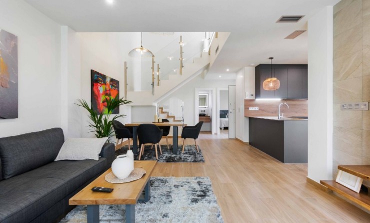 Nieuwbouw woningen - Villa - Rojales