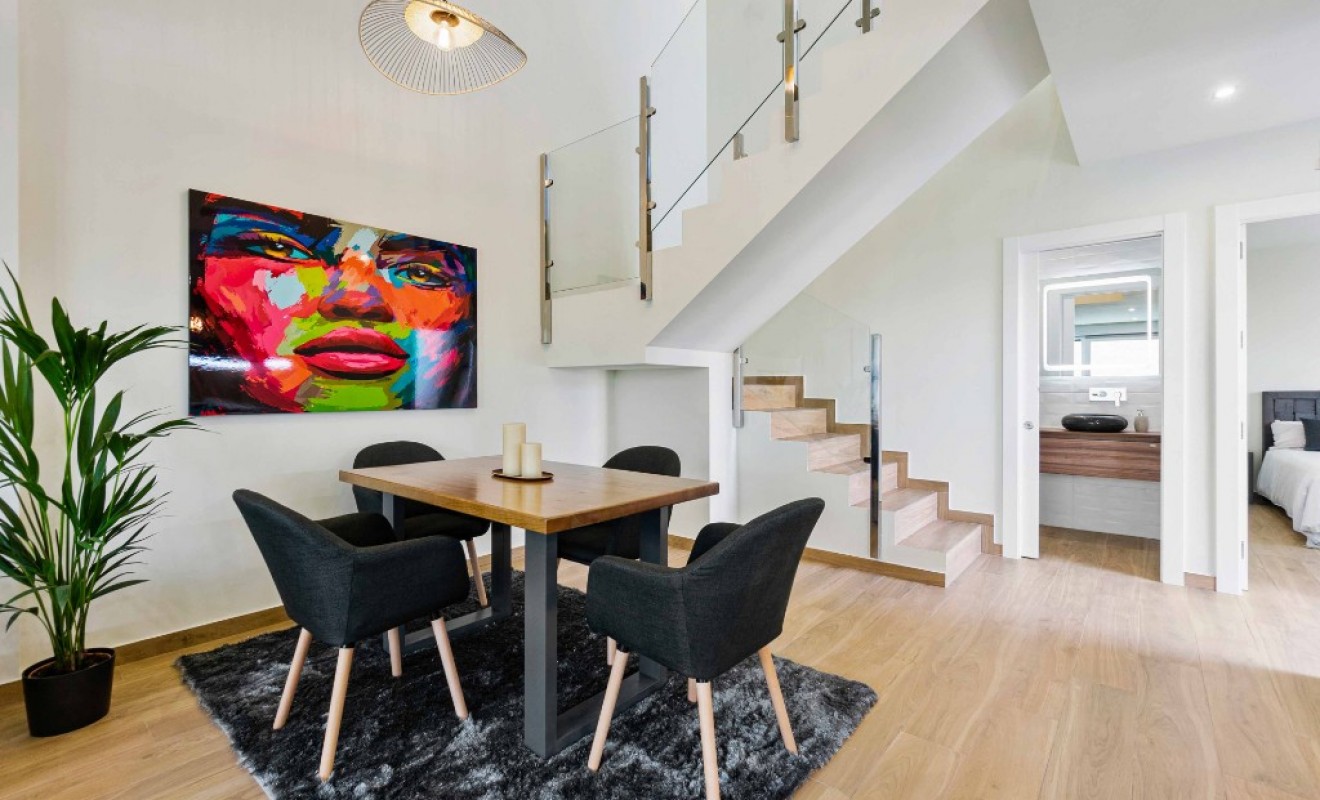 Nieuwbouw woningen - Villa - Rojales