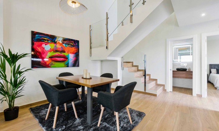 Nieuwbouw woningen - Villa - Rojales