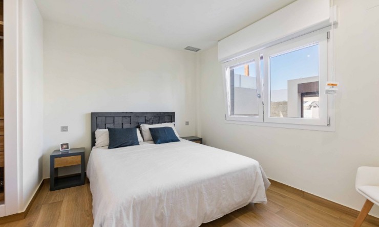 Nieuwbouw woningen - Villa - Rojales