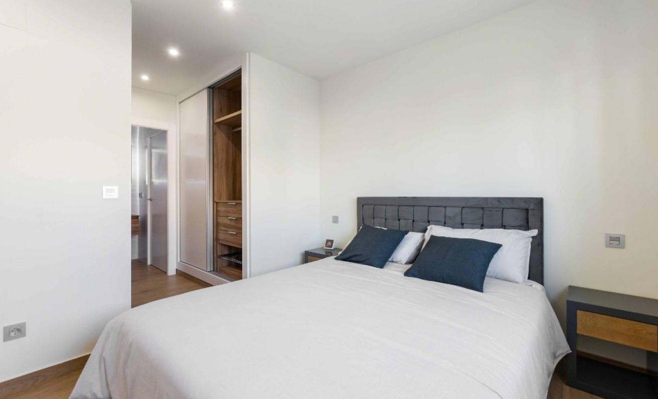 Nieuwbouw woningen - Villa - Rojales