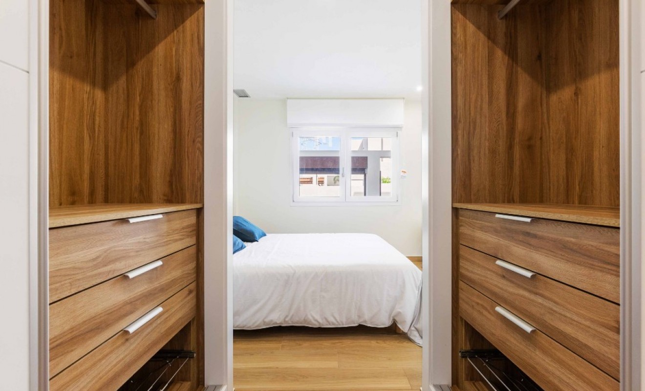 Nieuwbouw woningen - Villa - Rojales