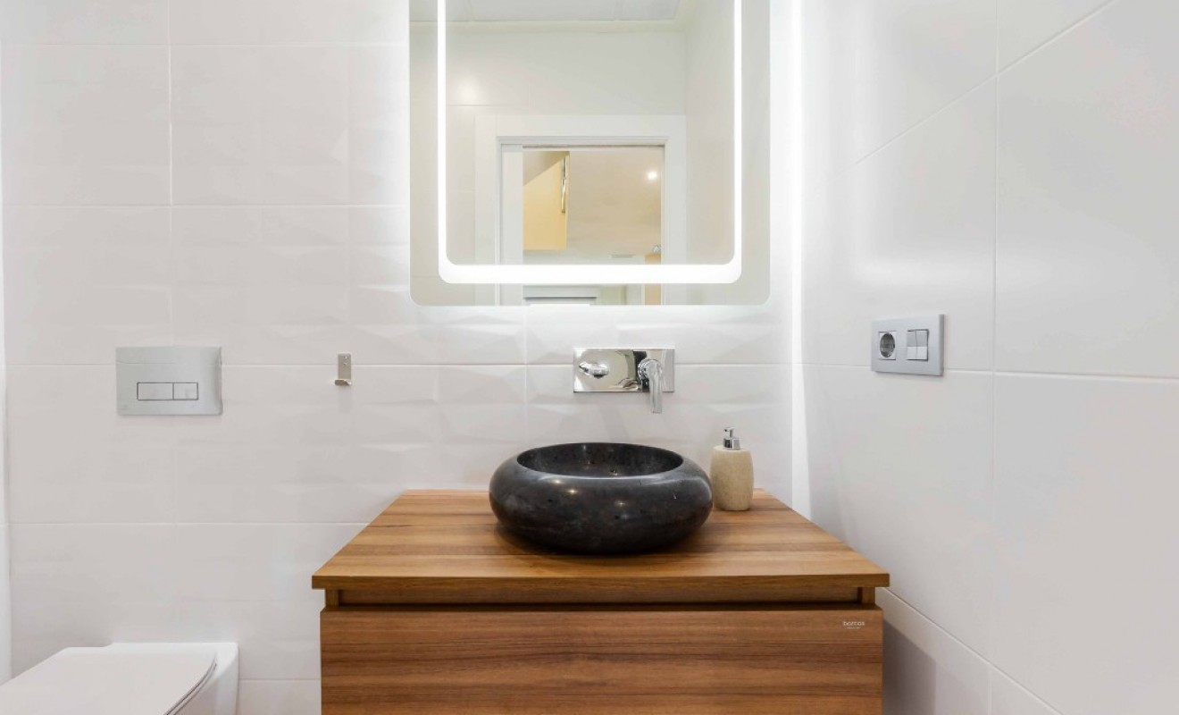 Nieuwbouw woningen - Villa - Rojales