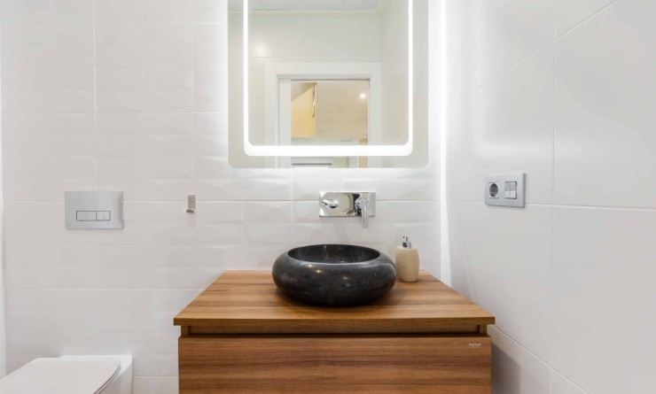 Nieuwbouw woningen - Villa - Rojales