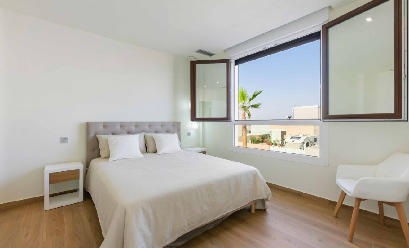 Nieuwbouw woningen - Villa - Rojales