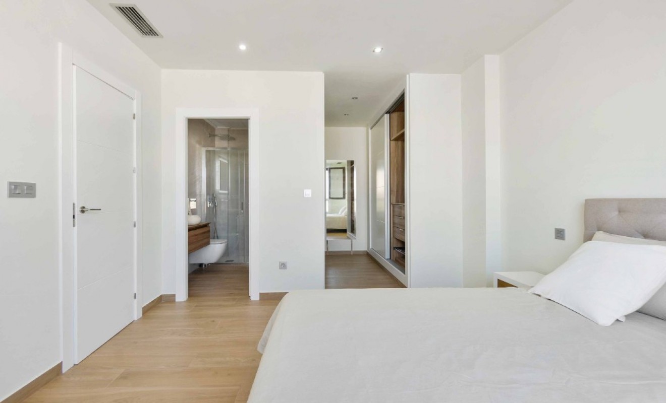 Nieuwbouw woningen - Villa - Rojales