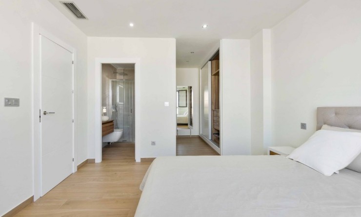 Nieuwbouw woningen - Villa - Rojales