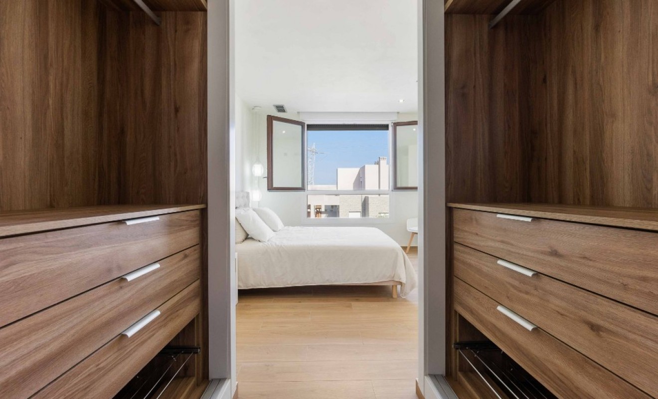 Nieuwbouw woningen - Villa - Rojales