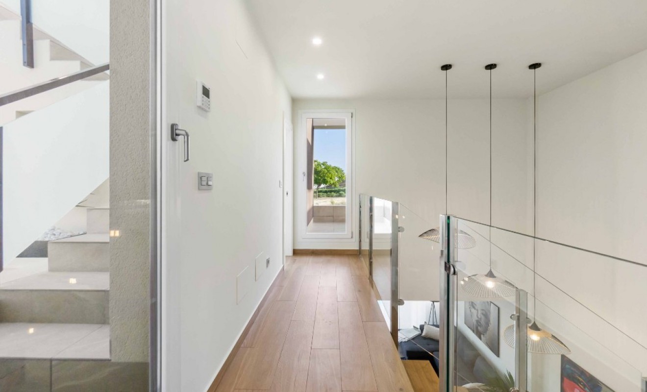 Nieuwbouw woningen - Villa - Rojales