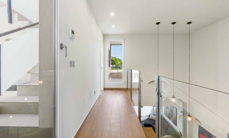 Nieuwbouw woningen - Villa - Rojales