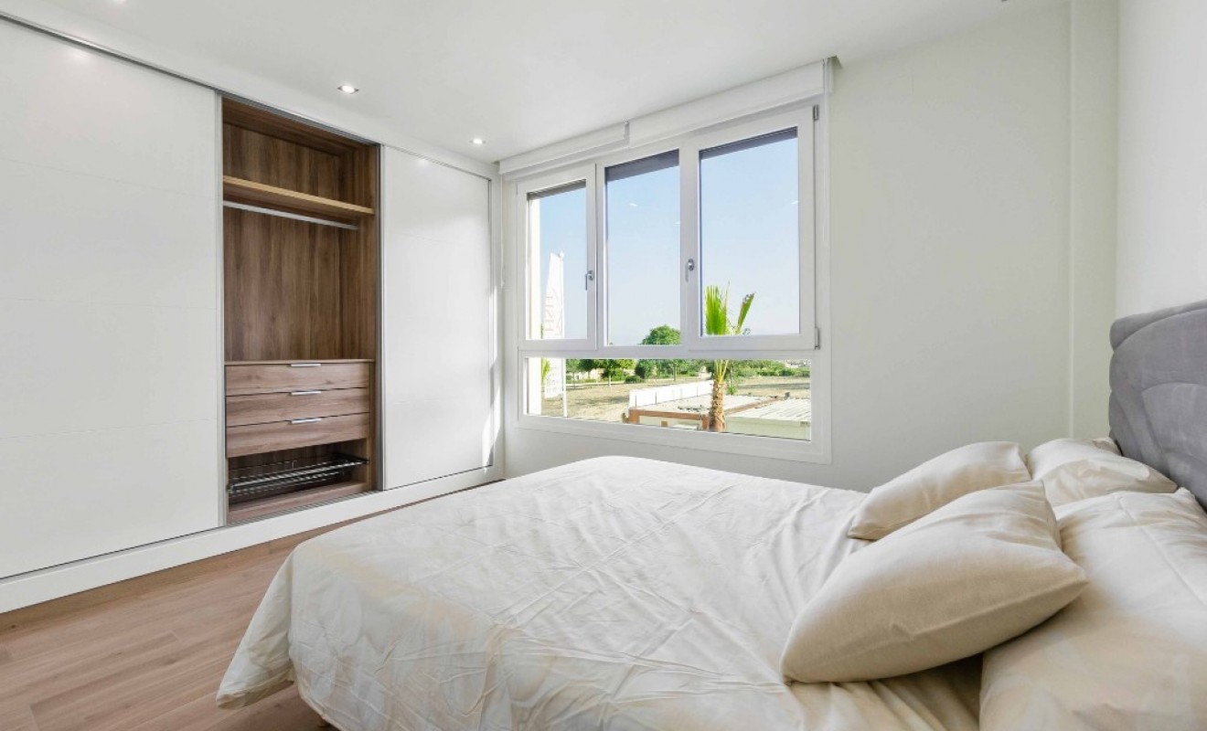 Nieuwbouw woningen - Villa - Rojales