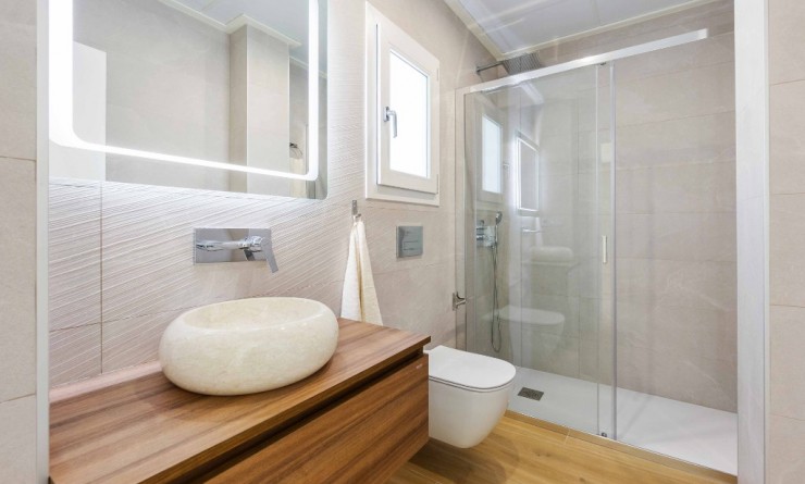 Nieuwbouw woningen - Villa - Rojales